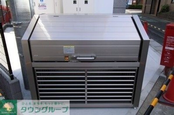 グリーンスクエアみそのの物件内観写真